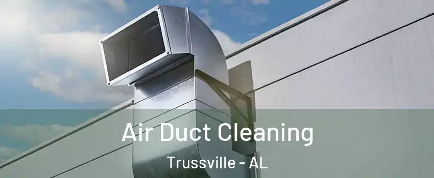 Air Duct Cleaning Trussville - AL