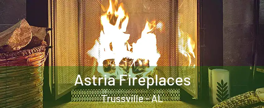 Astria Fireplaces Trussville - AL