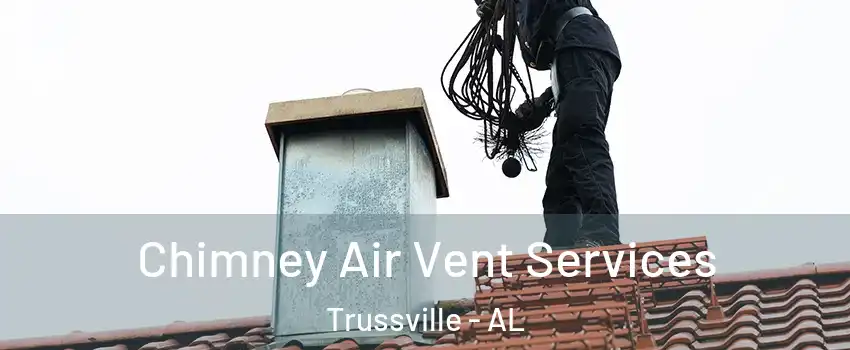  Chimney Air Vent Services Trussville - AL
