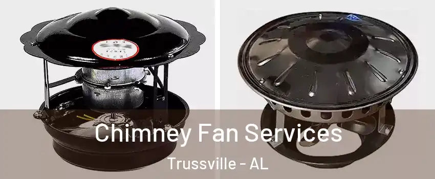 Chimney Fan Services Trussville - AL