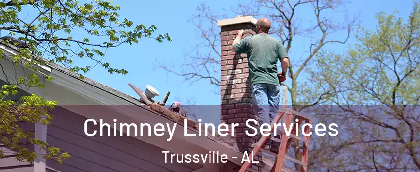  Chimney Liner Services Trussville - AL