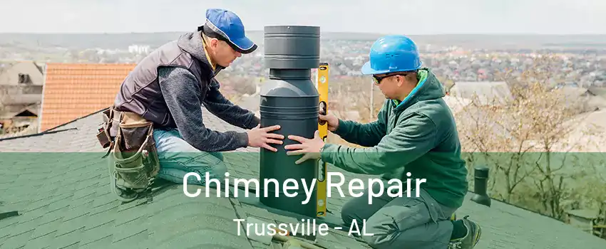  Chimney Repair Trussville - AL