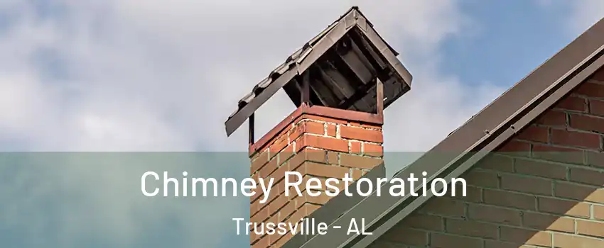  Chimney Restoration Trussville - AL