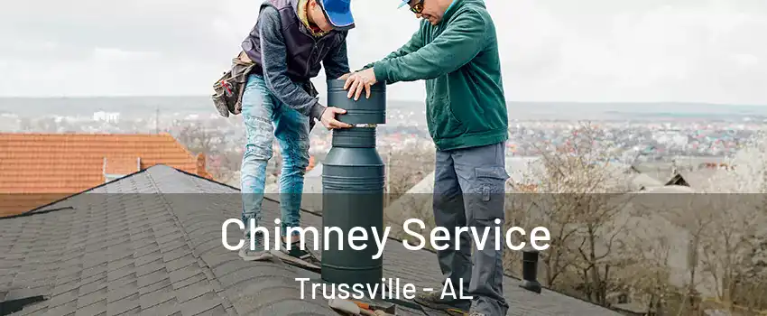  Chimney Service Trussville - AL