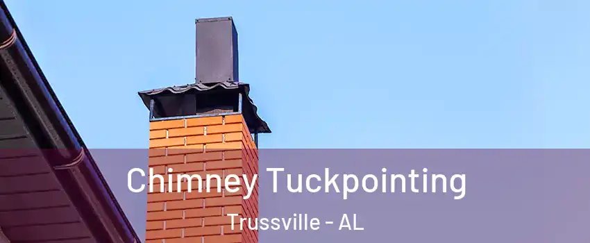  Chimney Tuckpointing Trussville - AL