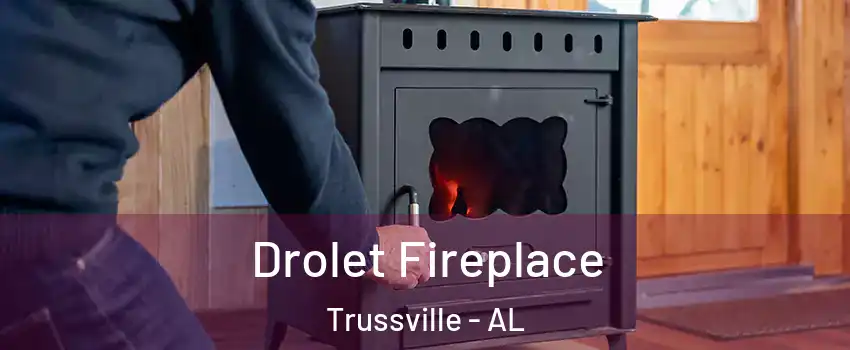  Drolet Fireplace Trussville - AL