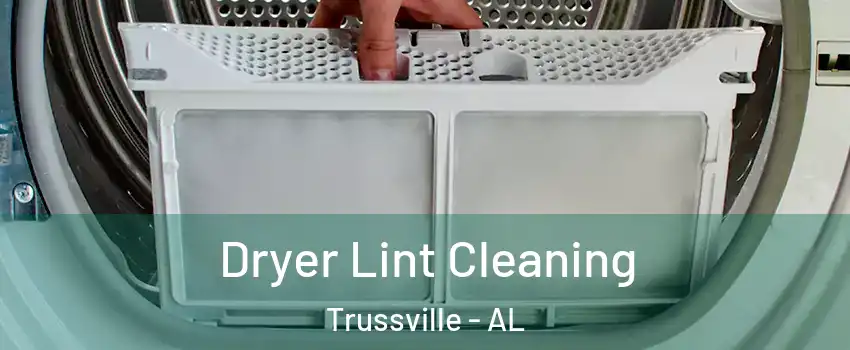  Dryer Lint Cleaning Trussville - AL