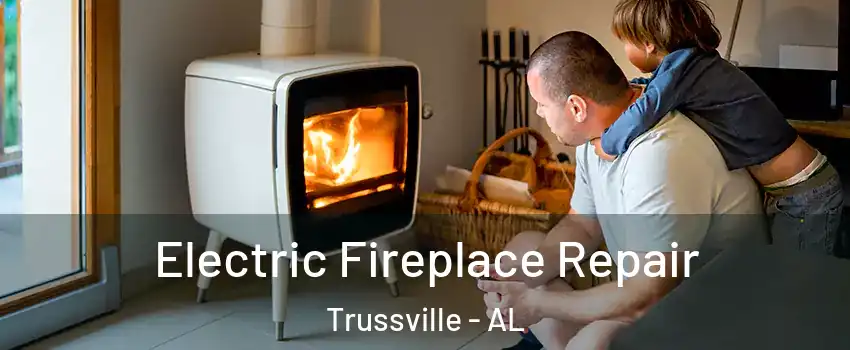  Electric Fireplace Repair Trussville - AL