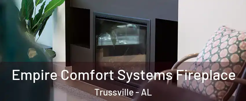  Empire Comfort Systems Fireplace Trussville - AL