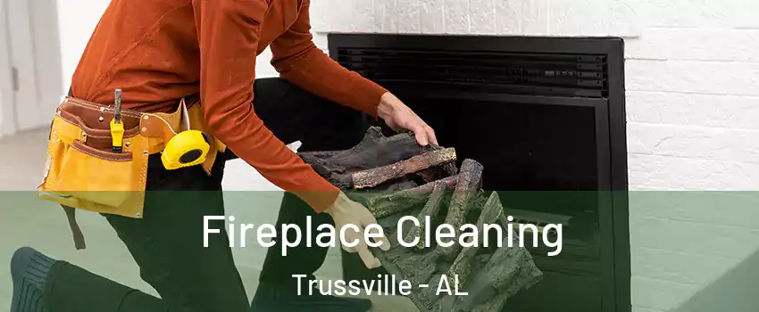  Fireplace Cleaning Trussville - AL