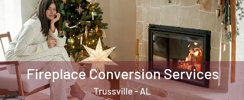  Fireplace Conversion Services Trussville - AL