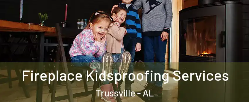  Fireplace Kidsproofing Services Trussville - AL