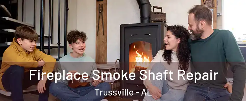  Fireplace Smoke Shaft Repair Trussville - AL
