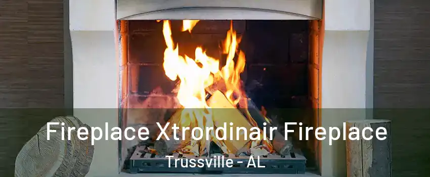  Fireplace Xtrordinair Fireplace Trussville - AL