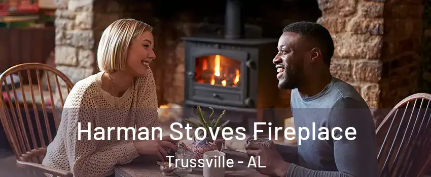  Harman Stoves Fireplace Trussville - AL