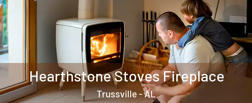  Hearthstone Stoves Fireplace Trussville - AL