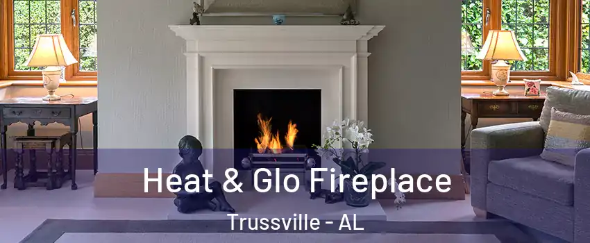  Heat & Glo Fireplace Trussville - AL