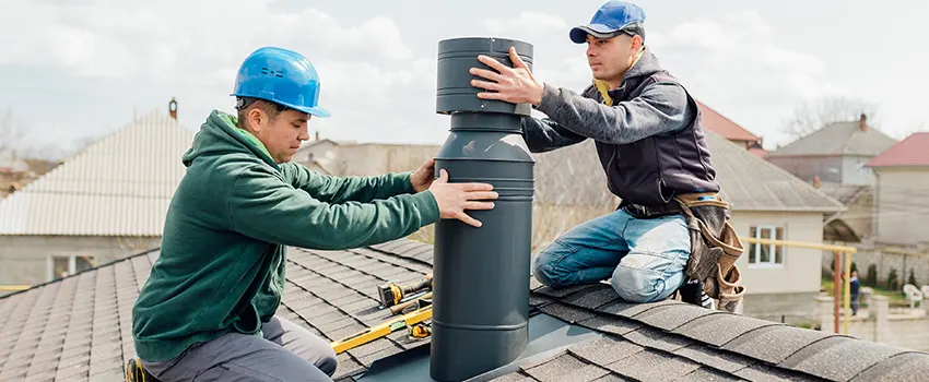 Chimney Air Vent Repair in Trussville, AL