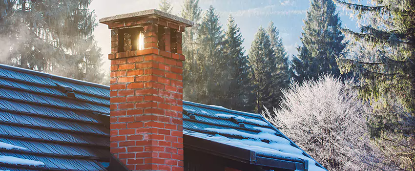 Chimney Crown Replacement in Trussville, Alabama