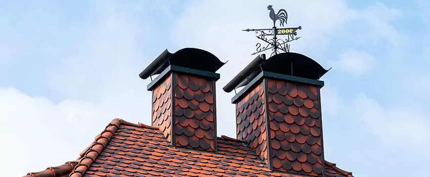 Old Chimney Restoration in Trussville, Alabama