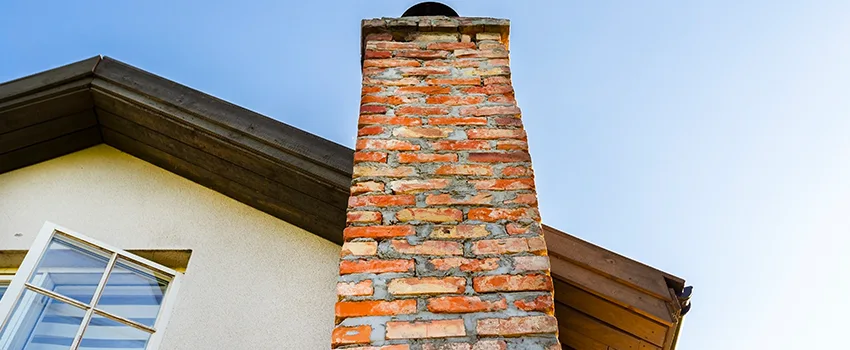 Chimney Mortar Replacement in Trussville, AL