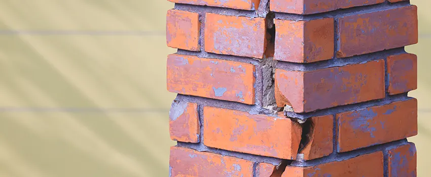 Broken Chimney Bricks Repair Services in Trussville, AL