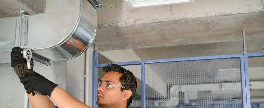 HVAC Ductwork Cleaning in Trussville, AL