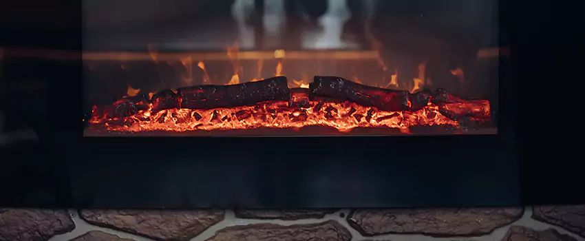 Outdoor Electric Fireplace Installation Solutions in Trussville, AL