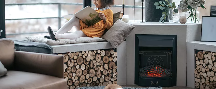 Wall Mount Electric Fireplaces Repair in Trussville, AL