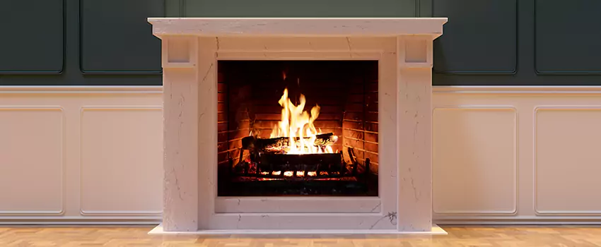 Empire Comfort Systems Fireplace Installation and Replacement in Trussville, Alabama