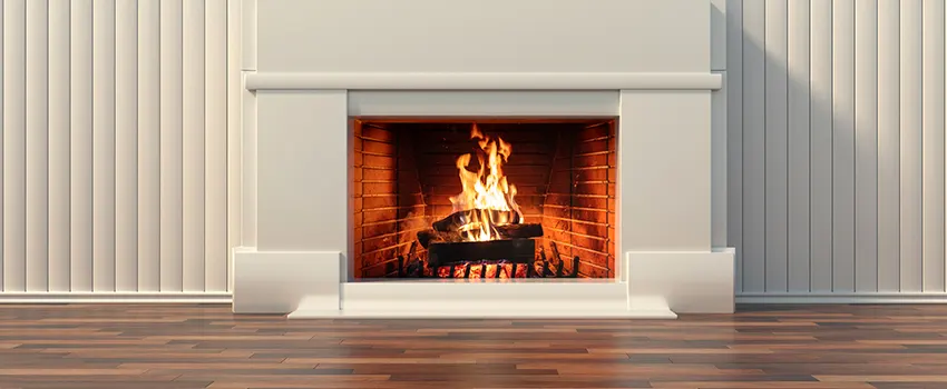 Fireplace Broken Ashtray Repair Services in Trussville, Alabama