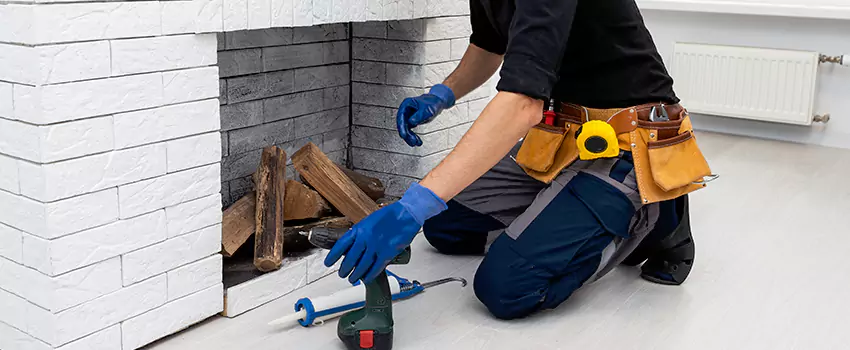 Fireplace Doors Cleaning in Trussville, Alabama
