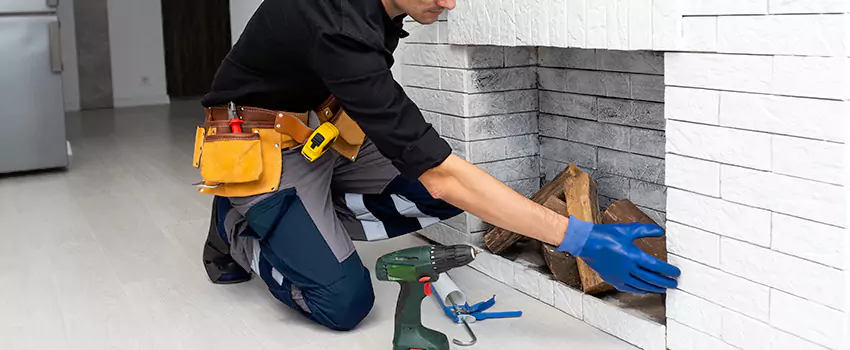 Ethanol Fireplace Installation Contractors in Trussville, Alabama