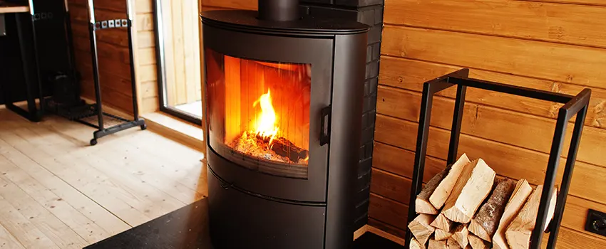 Gas Fireplace Door Handle Installation Services in Trussville, Alabama
