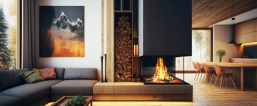 Fixing Electric Fireplace Problem in Trussville, Alabama