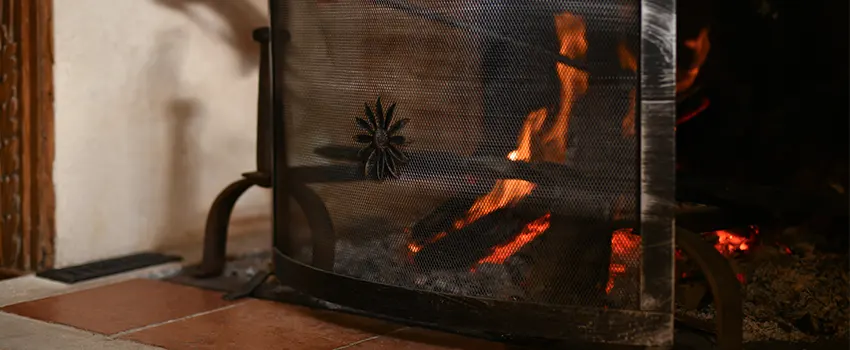 Electric Metal Fireplace installation Services in Trussville, AL