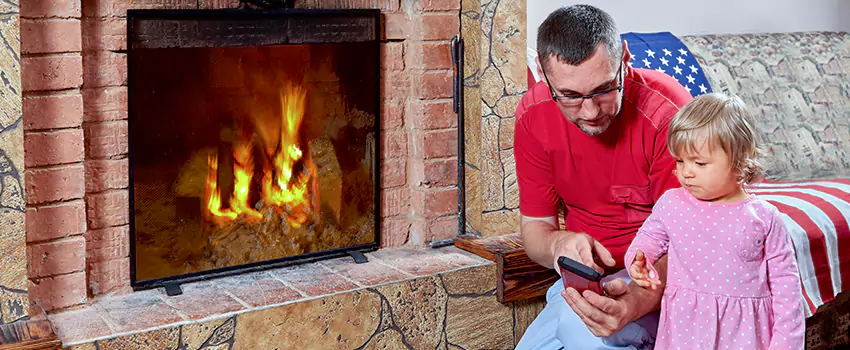 Wood-Burning Fireplace Refurbish & Restore Services in Trussville, AL