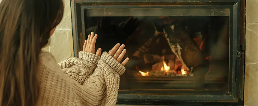Wood-burning Fireplace Smell Removal Services in Trussville, AL