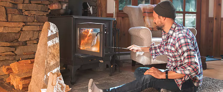 Fireplace Chimney Maintenance in Trussville, Alabama