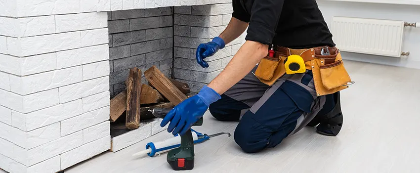 Fireplace Throat Lintel Repair Services in Trussville, AL
