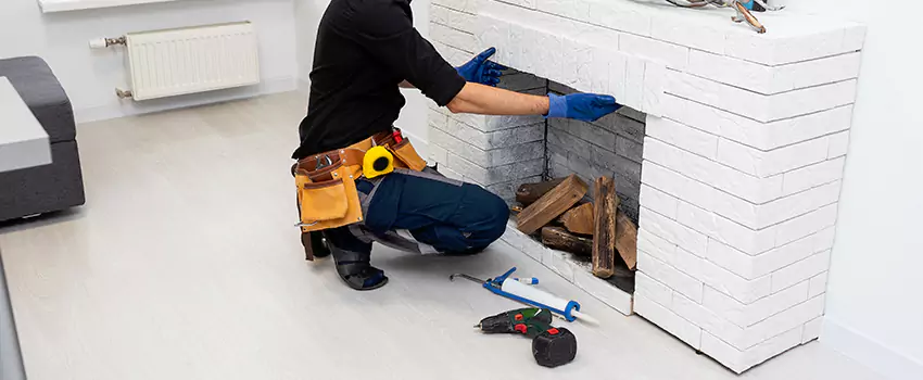 Cleaning Direct Vent Fireplace in Trussville, AL
