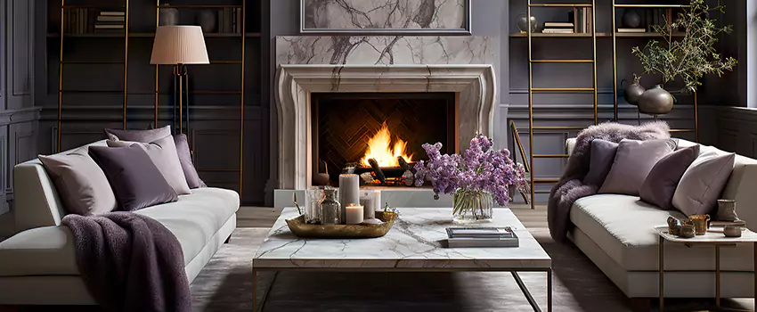 Fireplace Xtrordinair Ember-Glo Insert Fireplace Maintenance in Trussville, Alabama