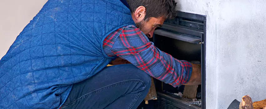 Fix Non-Working Prefabricated Fireplace in Trussville, AL