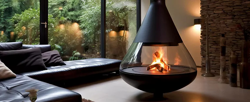 Affordable Floating Fireplace Repair And Installation Services in Trussville, Alabama