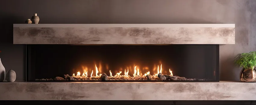 Gas Refractory Fireplace Logs in Trussville, AL