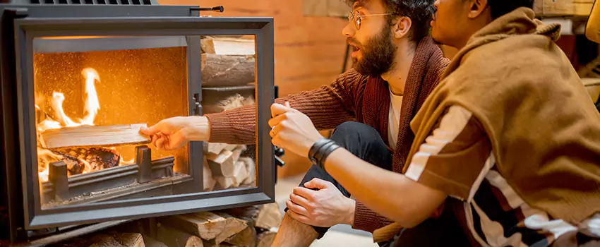 Benefits of Harman Stoves Fireplace in Trussville, Alabama