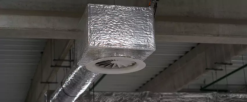 Heating Ductwork Insulation Repair Services in Trussville, AL