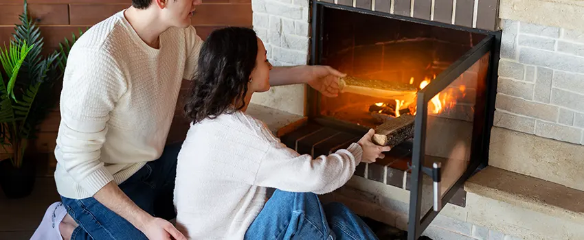 Kings Man Direct Vent Fireplaces Services in Trussville, Alabama