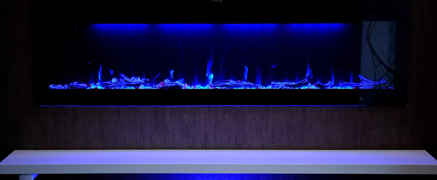 Benefits of Multi-Color Fireplace Installation in Trussville, AL