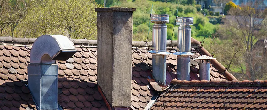 Residential Chimney Flashing Repair Services in Trussville, AL